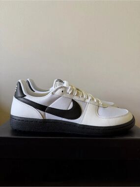 Nike Field General Black Sail White IF1738-100 Men’s Size 9.5